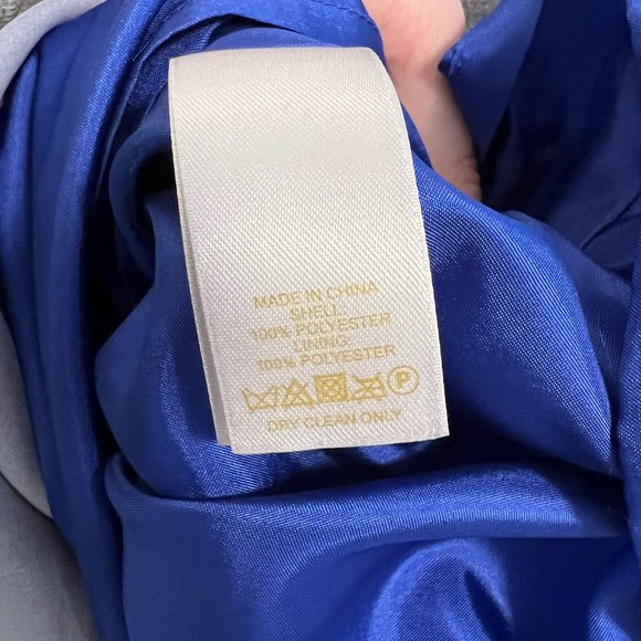 Lapis Dress by Kate Spade New York, Size 8, Blue - Picture 10 of 10